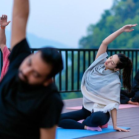 Rupakot Resort Pokhara Exteriör bild