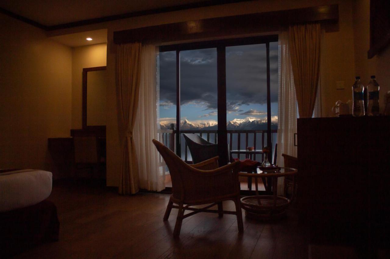 Rupakot Resort Pokhara Exteriör bild