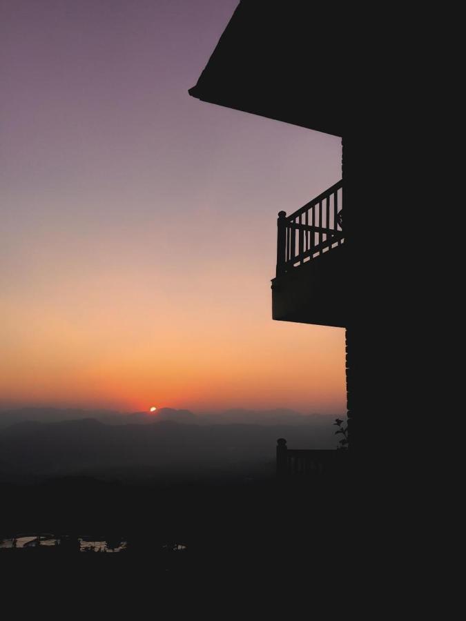 Rupakot Resort Pokhara Exteriör bild
