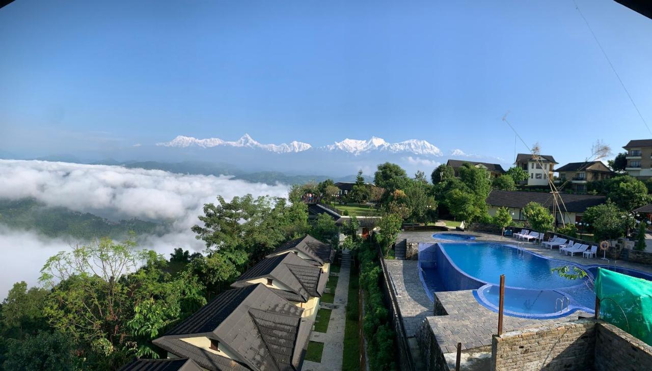 Rupakot Resort Pokhara Exteriör bild