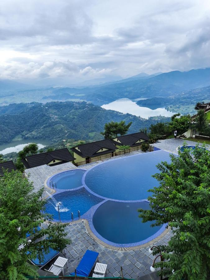 Rupakot Resort Pokhara Exteriör bild