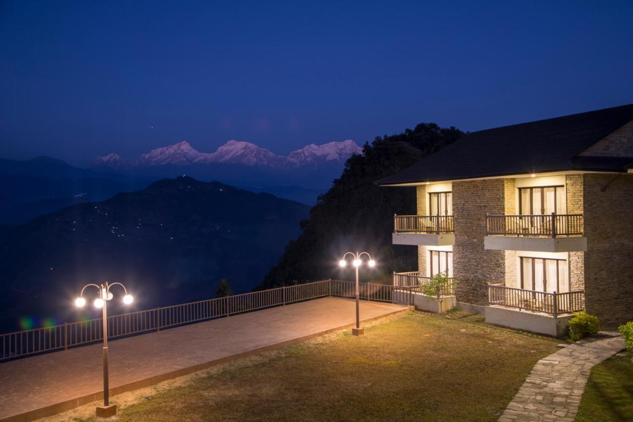 Rupakot Resort Pokhara Exteriör bild