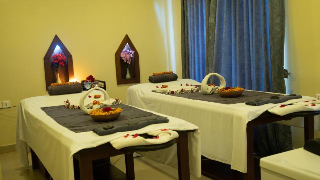 Rupakot Resort Pokhara Exteriör bild