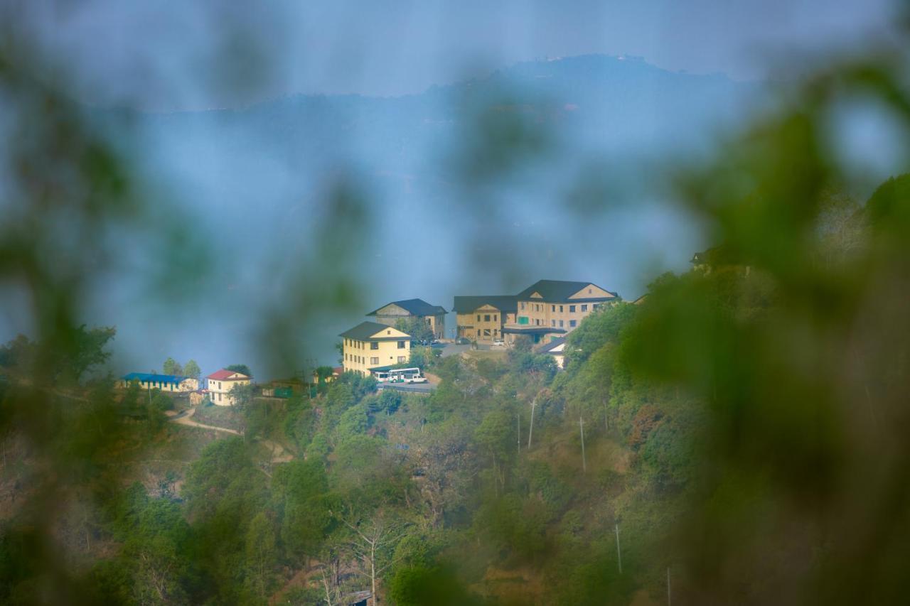 Rupakot Resort Pokhara Exteriör bild