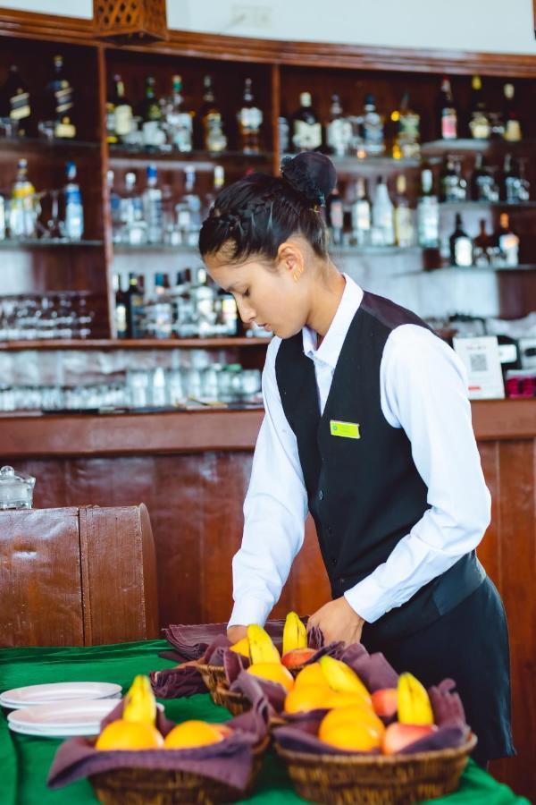 Rupakot Resort Pokhara Exteriör bild