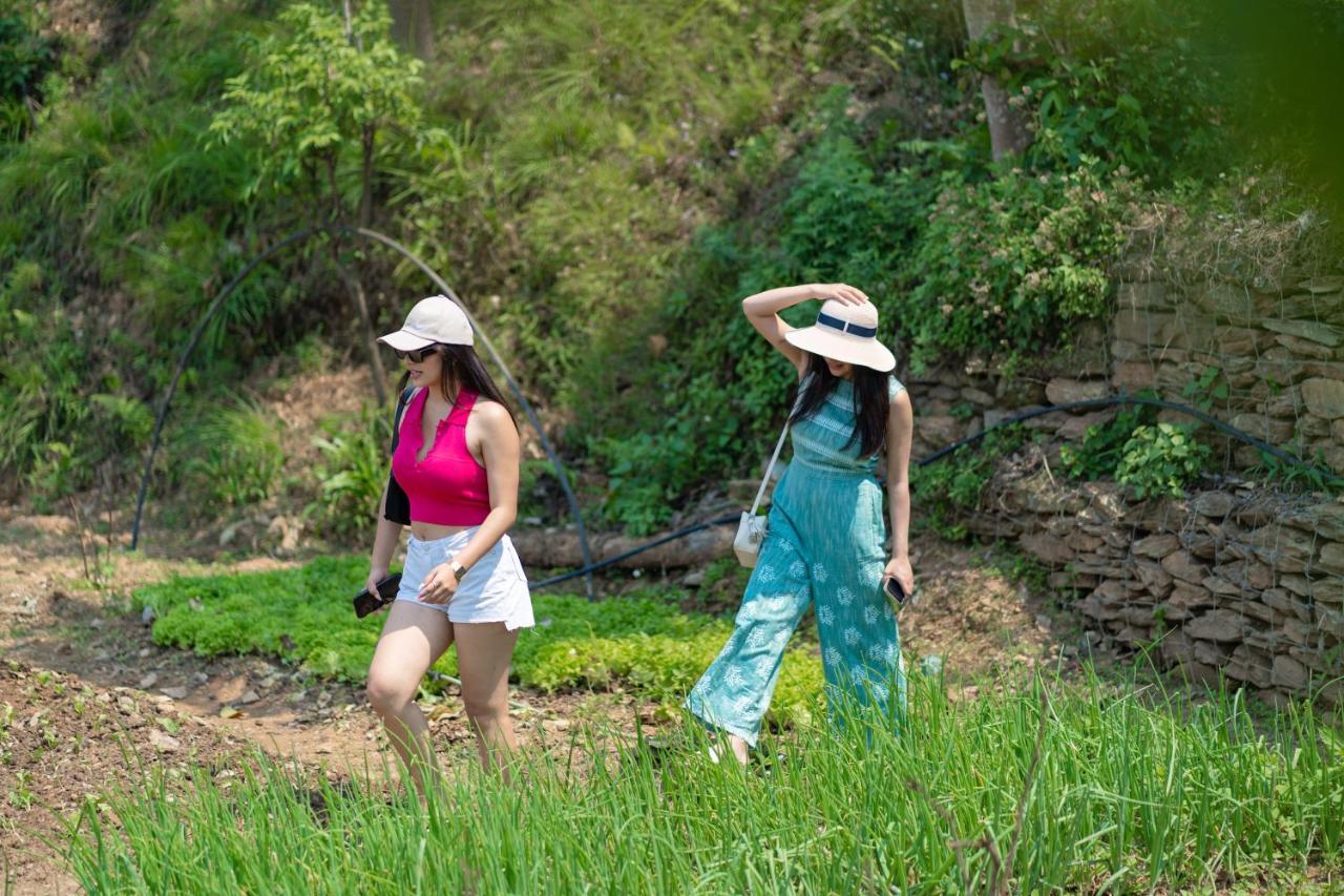 Rupakot Resort Pokhara Exteriör bild