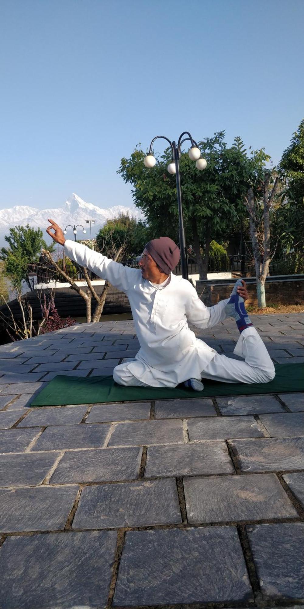 Rupakot Resort Pokhara Exteriör bild