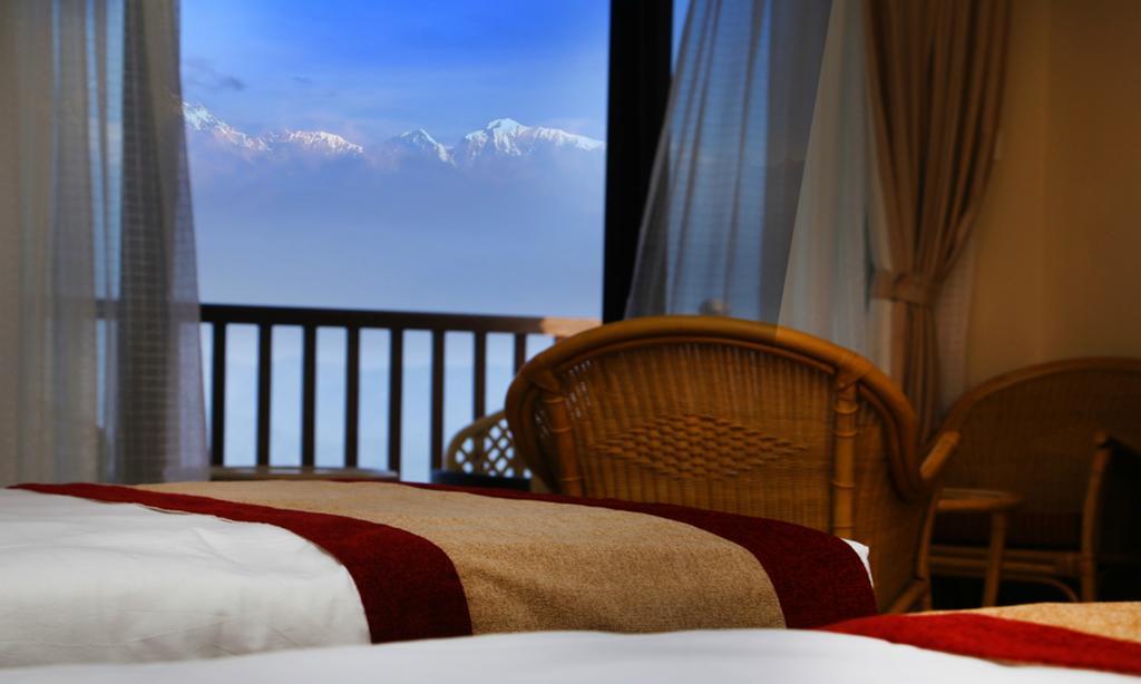 Rupakot Resort Pokhara Exteriör bild