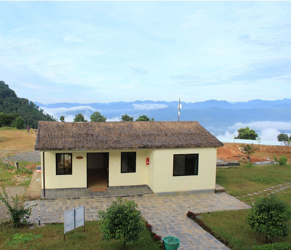 Rupakot Resort Pokhara Exteriör bild
