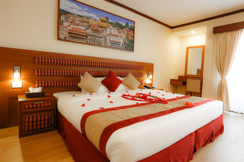 Rupakot Resort Pokhara Exteriör bild