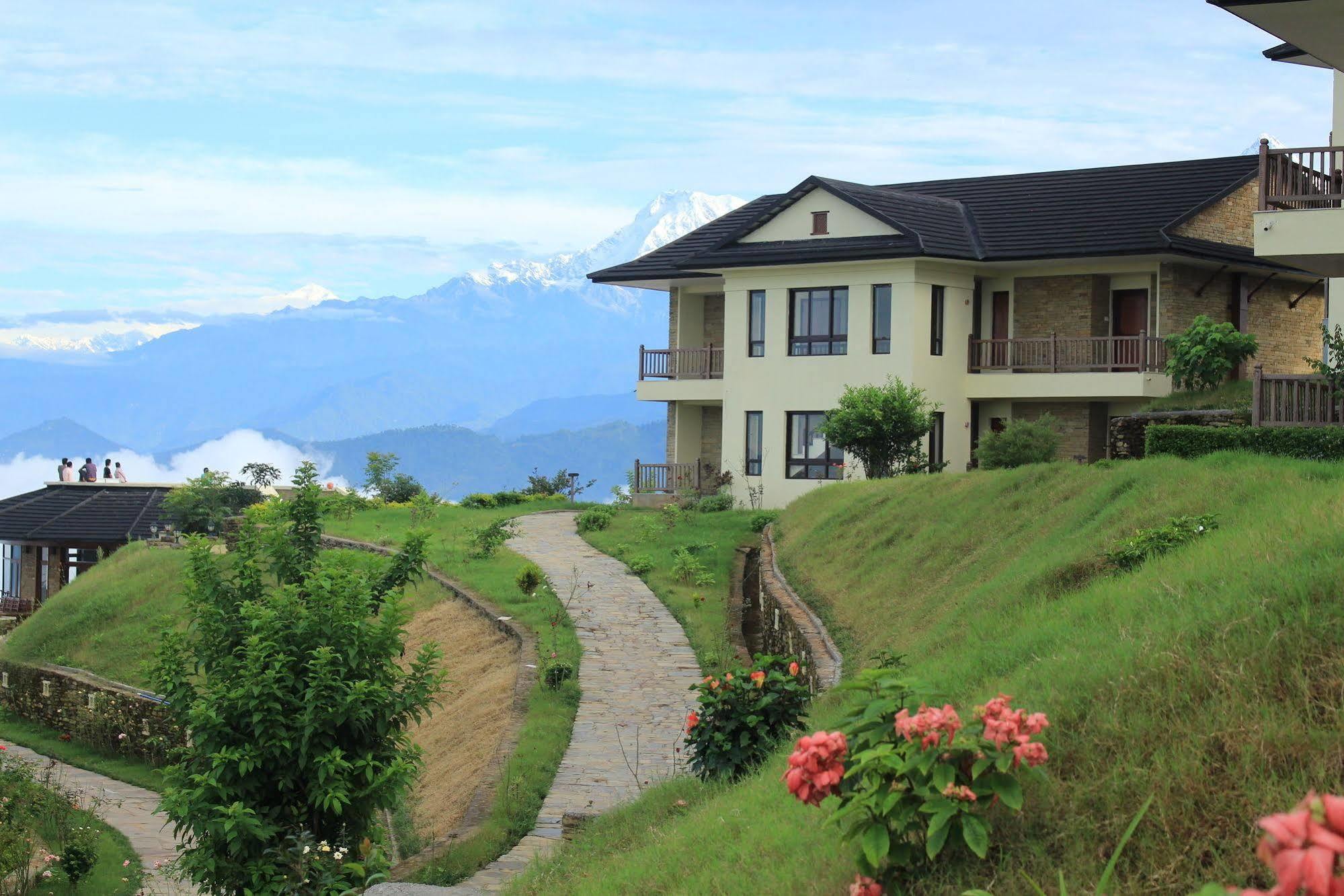 Rupakot Resort Pokhara Exteriör bild